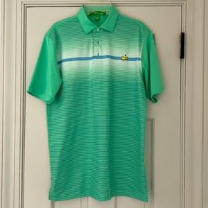 Masters Kids Golf Shirt